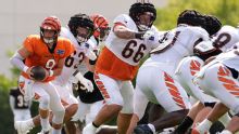 2026 Cincinnati Bengals training camp: Latest intel, updates