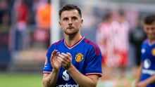 Mason Mount (foot) a doubt for Man United friendly vs. Leeds