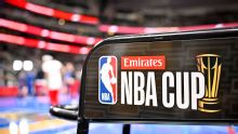 Knicks-Sixers, Lakers-Warriors highlight first day of NBA Cup