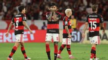 Semana clave para definir el futuro de Erick Pulgar en Flamengo