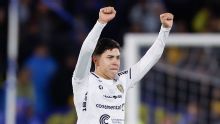 ¡Recoleta sorprendió en el Ducó! Ríos marcó el 1-0 vs. Boca en la Copa Sudamericana
