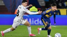 ¡EN VIVO! Boca abre la llave de octavos de final de Sudamericana ante Recoleta