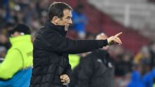 Arruabarrena: "Fue un triunfo importante y pudimos meter uno o dos goles más"