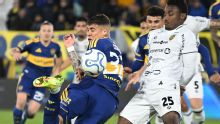 ¡EN VIVO! Boca abre la llave de octavos de final de Sudamericana ante Recoleta