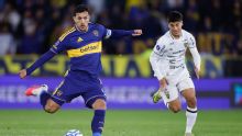Insólito: Boca sacó de medio en los dos tiempos ante Recoleta por Sudamericana