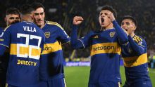 Golazo de Flores y así Boca aumentó la ventaja sobre Recoleta