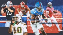 ESPN's 2026 preseason college football All-America team