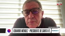 Santa Fe destinará parte de la taquilla ante River Plate para ayudar a los afectados por el terremoto