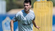 'Chucky' Lozano: No me arrepiento de no jugar el Mundial, pero caí en depresión