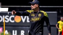 Pablo Trobbiani será el entrenador de Barcelona para el resto de la temporada