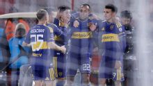 Boca reaccionó ante Recoleta: los motivos de la remontada en la ida de octavos de la Sudamericana