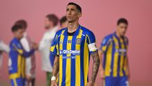 De nova estrutura a título: como Di María mudou o Rosario, rival do Corinthians na Libertadores, dentro e fora de campo