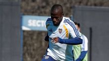 Arruabarrena sobre Enner Valencia: "Vamos a llevarlo de a poco si podemos"