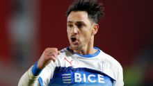 El gol de Zampedri que le dio un premio inesperado a Universidad Católica en La Plata
