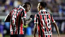 São Paulo sofre pressão, mas arranca empate com Bolívar na altitude de La Paz pelas oitavas da Sul-Americana