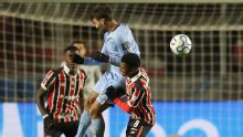 Bolívar y Sao Paulo dejaron abierta la llave por el rival de Boca o Recoleta