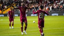 Saprissa aplasta al Mixco y firma su boleto a cuartos