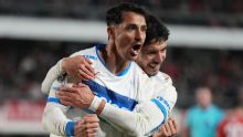 Fernando Zampedri: "Me toca quedar afuera, pero confiamos en el equipo"