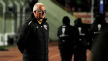 Dorival Júnior exalta São Paulo na altitude, vibra com empate e crê em classificação: 'Esperançoso'