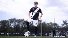 Vasco anuncia contratação de atacante que estava no River Plate