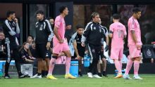 Messi, sin fecha de regreso a Inter Miami, según su entrenador