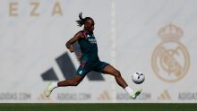 Diomandé explica su fichaje por Real Madrid y agradece a Mourinho