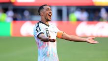 Youri Tielemans: FIFA's Balogun red card U-turn inspired Belgium to beat U.S. at World Cup