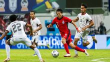 Kyoga Nakamura ready for Singapore return after being 'frustrated' spectator against Indonesia
