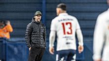 Ignacio Ithurralde: "Sabíamos que si los presionábamos y se equivocaban, podíamos jugar un poquito con la presión de la gente"