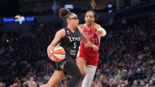 Updated fantasy women's basketball rankings: Wilson leads, Miles moves up to five
