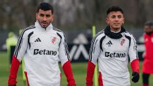 River prepara el equipo para enfrentar a Argentinos, ¿con Almada como titular?