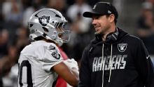 Klint Kubiak has brought his culture and urgency to Raiders
