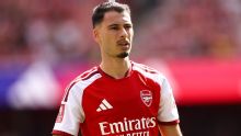 Arsenal quer vender Martinelli e busca interessados em negociação de R$ 300 mi