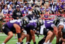 How Jesse Minter has motivated Lamar Jackson, Ravens to 'Be The Best'