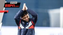 Nicolás Lodeiro y la quimera del regreso