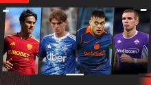 Quiénes son los argentinos que jugarán la Serie A de Italia 2026/2027