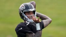 Falcons: Tua Tagovailoa, titular vs Broncos; no designado como QB1