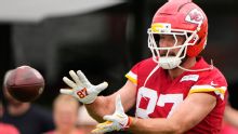Chiefs' Travis Kelce says he can still 'play at a high level'