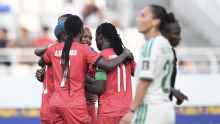 Chawinga sisters combine against Algeria to send Malawi to first WAFCON final