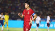 Thailand captain Sarach Yooyen's Midas touch at the ASEAN Championship