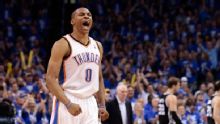 Mitchell, Trae Young lead praise for Russell Westbrook after retirement news