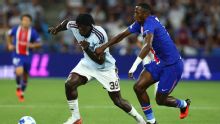 Madjo dejó en ridículo a Pacho y marcó el empate de Aston Villa ante PSG en la Supercopa de Europa