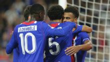PSG sufrió hasta el final, le ganó a Aston Villa y se quedó con la Supercopa de Europa