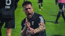 La historia de Antony Alonso en Deportivo Riestra y su deseo de jugar en la Selección Uruguaya: "Mato y muero por mi país"