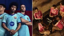 Barcelona y Real Madrid presentan terceras equipaciones para 2026-27