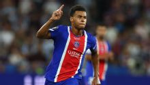 PSG edge Aston Villa to win back-to-back UEFA Super Cups