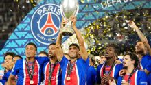 PSG sufrió hasta el final, le ganó a Aston Villa y se quedó con la Supercopa de Europa