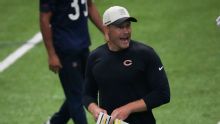Bears: Johnson quiere "la ofensiva más anotadora de la historia"