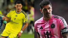 Cuándo juegan Nashville vs. Inter Miami por la MLS 2026: equipo, fecha, hora y TV en vivo