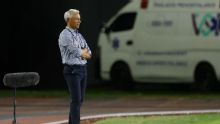 Roberto Hernández expone las falencias de Xelajú en goleada encajada en Panamá